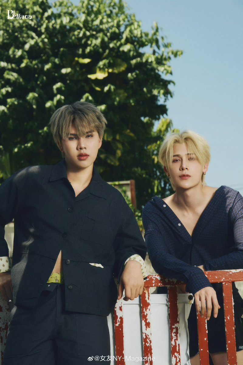 FortftsOfficial's tweet image. {26.05.04} 女友NY-Magazin Weibo Update

FortPeat X Bella Magazine 🌊🏝️

@fort_fts #FortFTS #ComeFortZon #BabyFeat