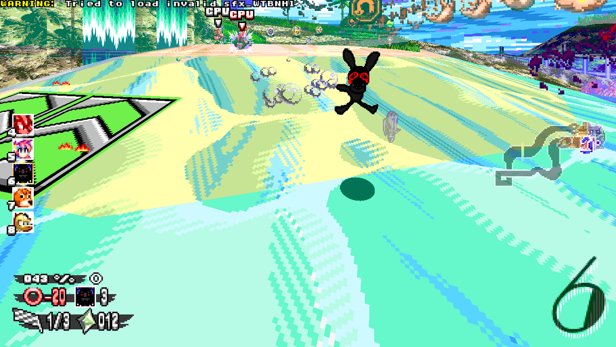 lustree_'s tweet photo. i made a mod for withered bonnie (frickbears 3) in ring racers !! https://t.co/v1ZOSGZdaz