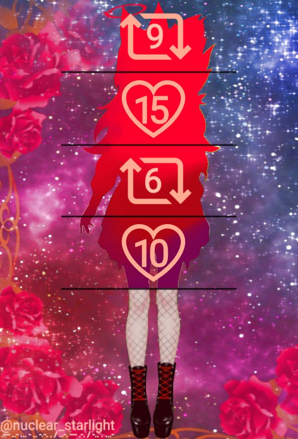 Nuclear Starlight | July13 Debut | 18+ ENVtuber tweet media
