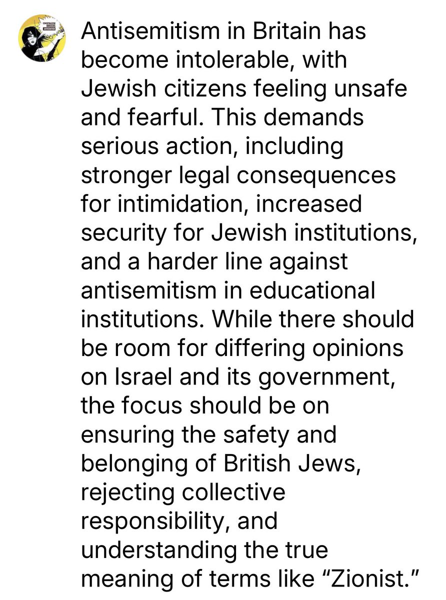 glykosymoritis's tweet image. Branding Starmer a ‘Jew harmer’ is unserious. That way lies madness: This ancient hatred must be banished but turning antisemitism into a political football is self-defeating thetimes.com/article/aa9e76… #antisemitism #UK
