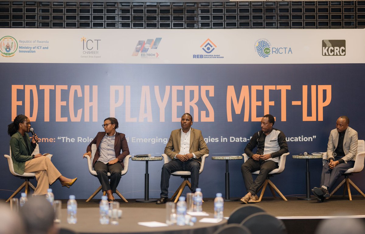 Rwanda ICT Chamber tweet media