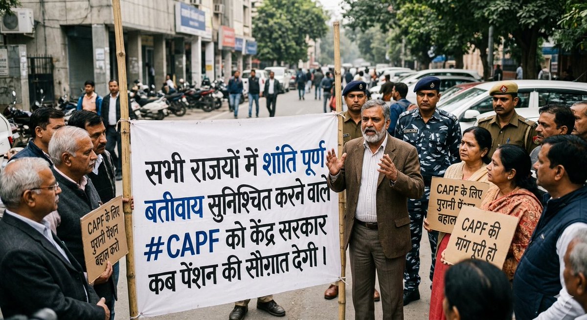 CAPF Rights 🇮🇳🇮🇳 tweet media