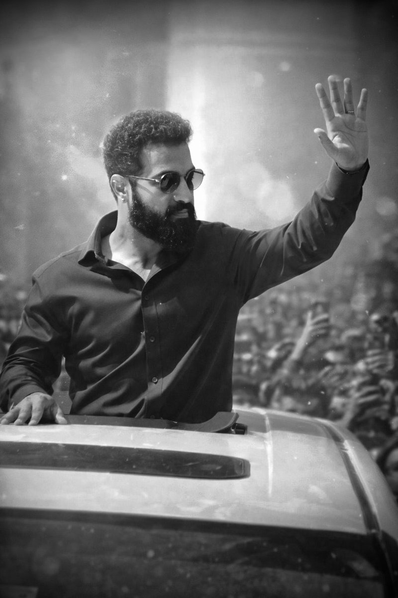 RAW NTR tweet media