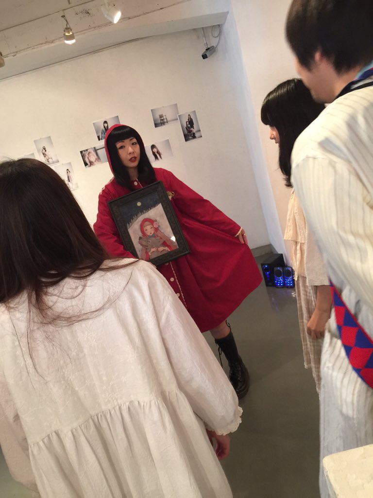 コルメキッサ⭐︎創作人形・絵画のセレクトショップ&ギャラリー tweet media