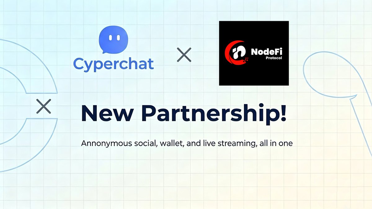 Cyper Chat tweet media