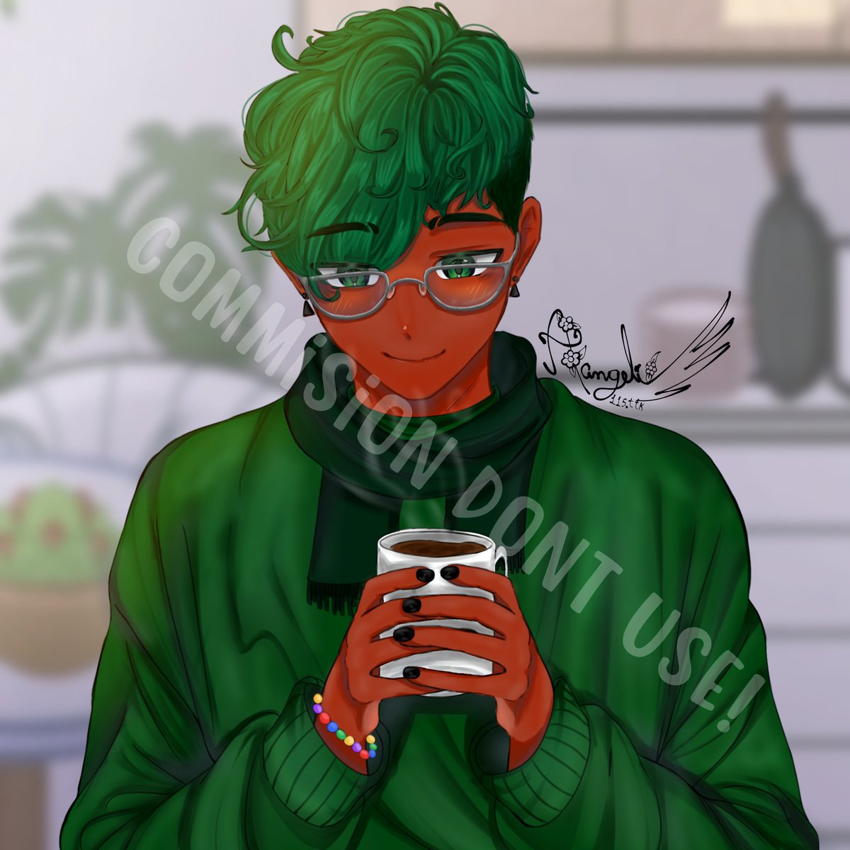StarAngelin's tweet image. Commision  :&amp;gt;

#arte #1Mayıs #GeneraciónDorada #DíaDeLaMadre