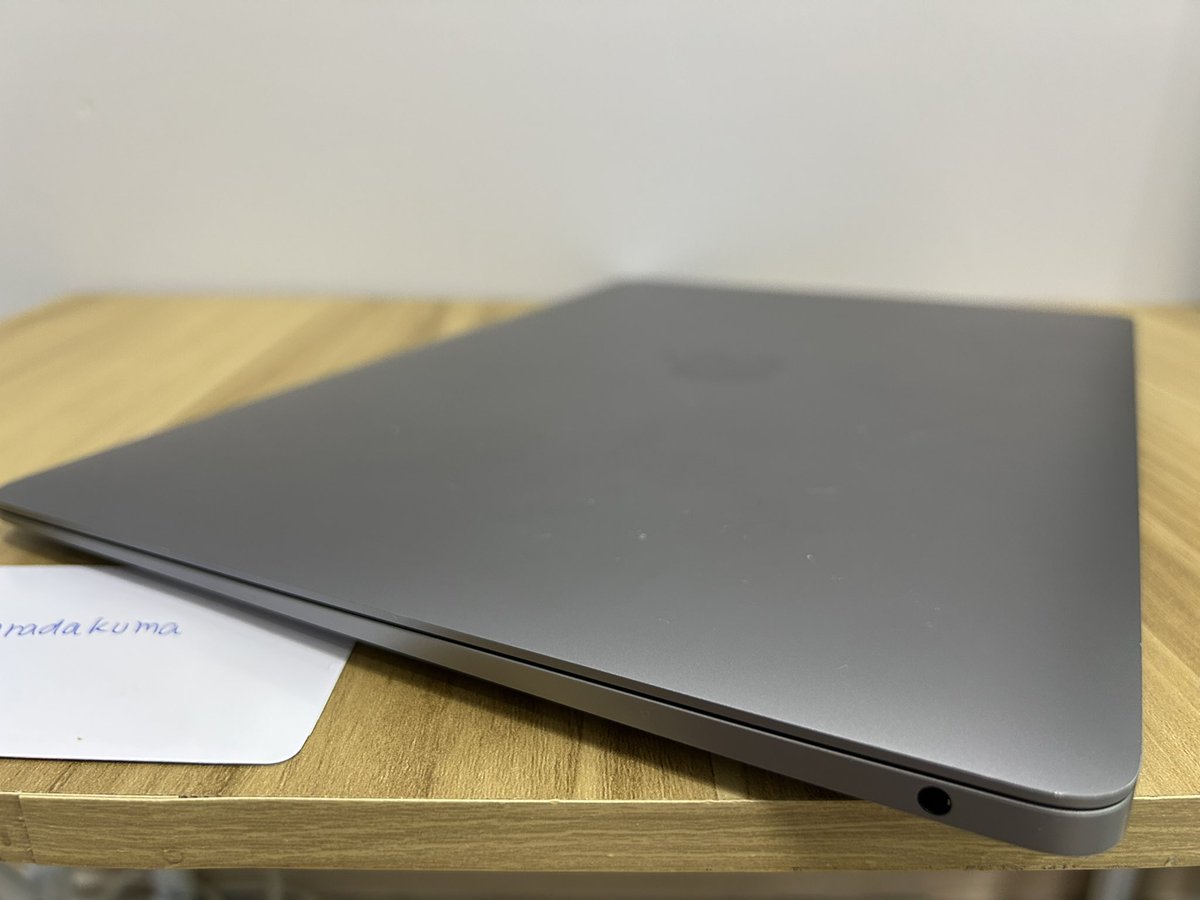 radakuma's tweet image. ปล่อย MacBook Air M1 
Ram 8GB, 256GB
สี Space Gray
สภาพดี 
ประกัน apple care+ 25/5/69
อุปกรณ์ ครบกล่อง

15,500฿ 
สนใจกดเฟบ
ฟอลก่อน DM ไม่แจ้งค่ะ) ดูรูปเพิ่มเติมได้ 

#ส่งต่อmacbook #macbookair #ส่งต่อmacbookมือสอง #macbook #macbookมือสอง #ส่งต่อmac #ส่งต่อ #ส่งต่อipad