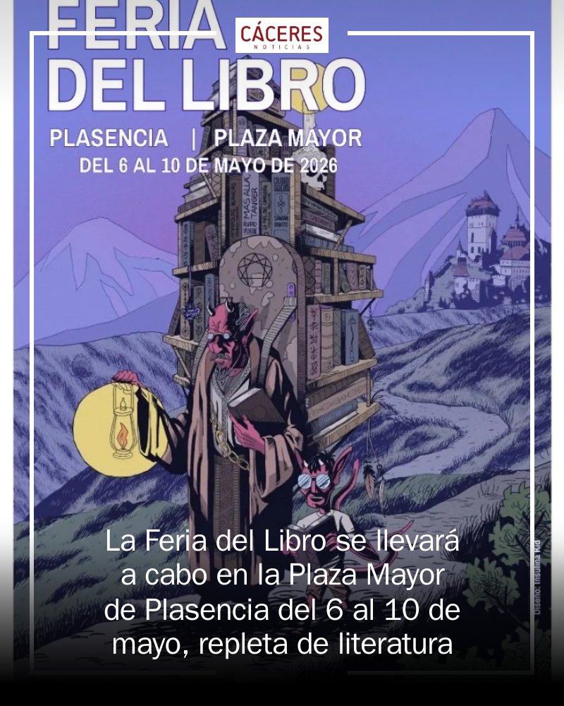 Caceres Noticias tweet media