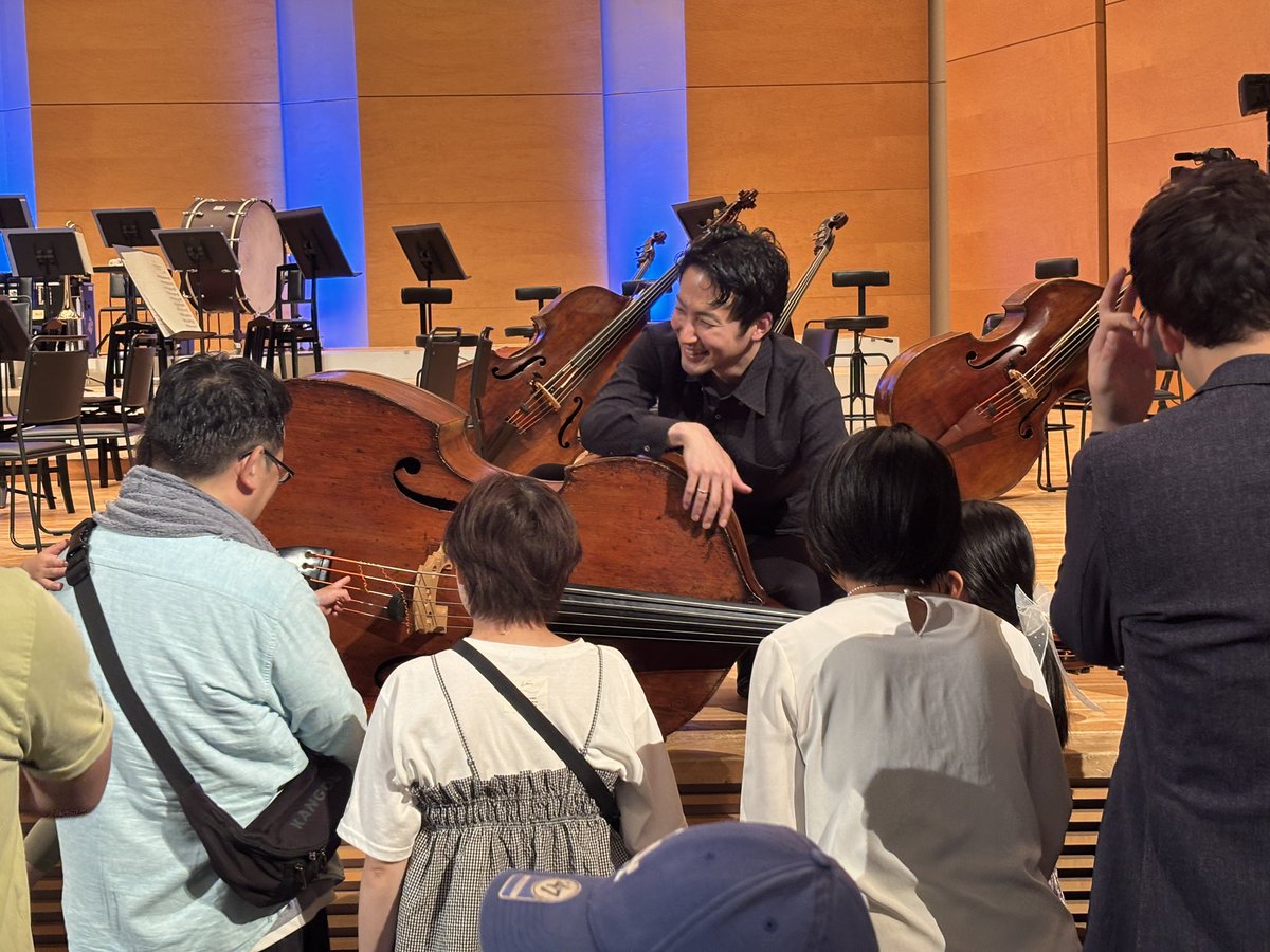 仙台フィルハーモニー管弦楽団【公式】Sendai Philharmonic Orchestra tweet media