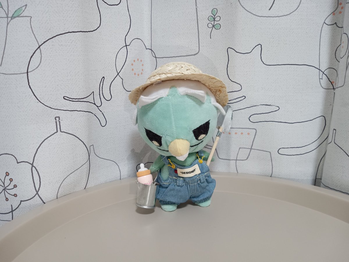 たまにがんばるカプサイジ tweet media