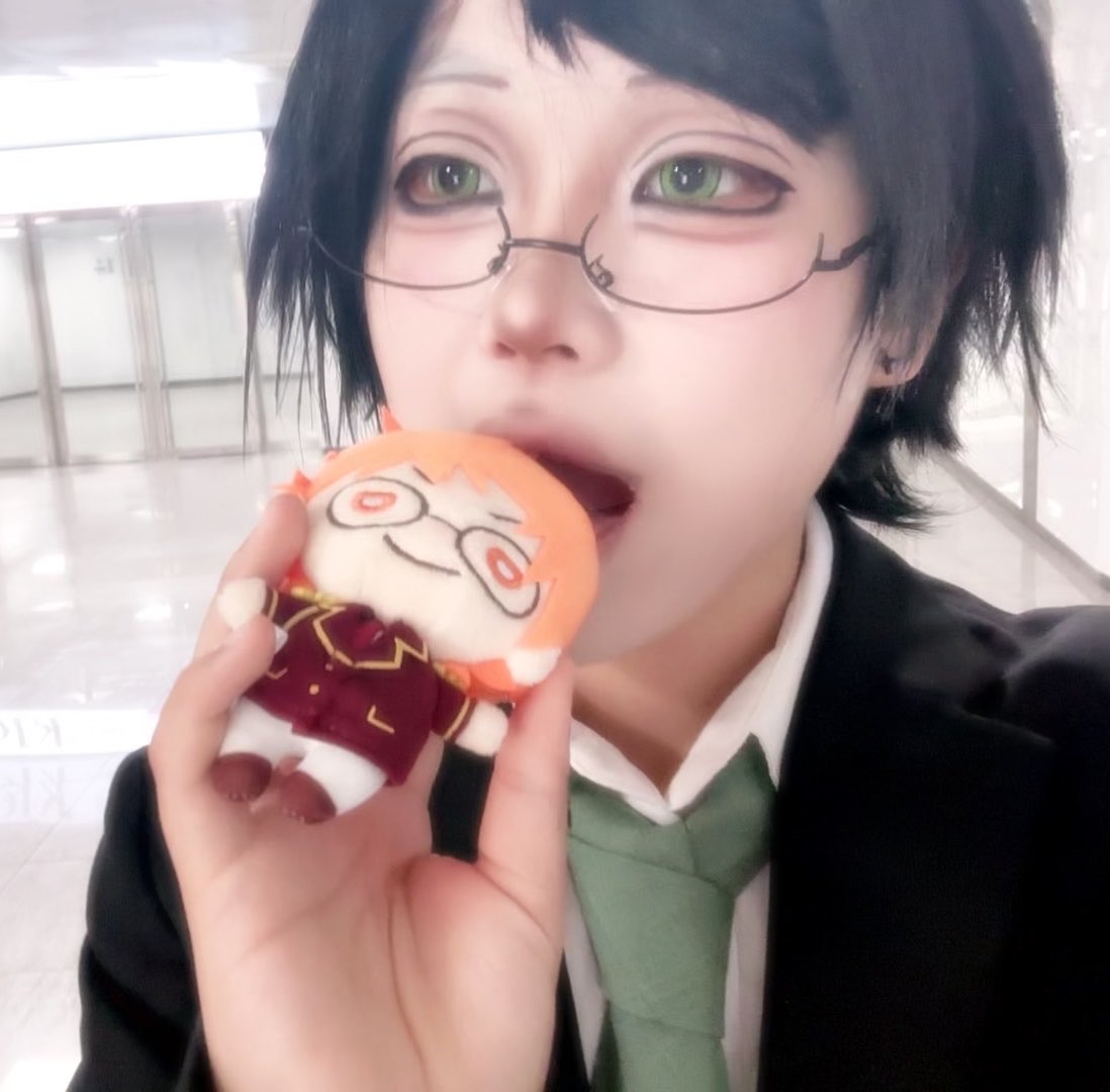 綱 tweet media