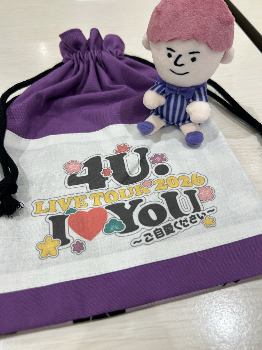 Inakamonovgk3's tweet image. 久しぶりに、調子に乗って作ってみた。
#ふぉゆ
#ハンドメイド
#紫
