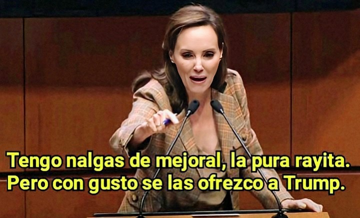 Brytney75192491's tweet photo. @LillyTellez Ladró #LadyPutrefacta !!!
Obvio, es de @AccionNacional
#TraidoraALaPatria https://t.co/V5LNCFJ4TU