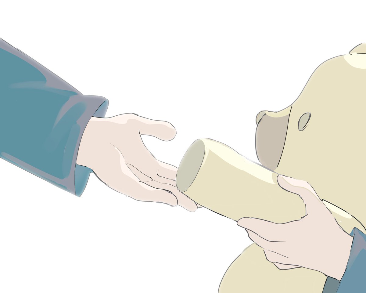 もり tweet media