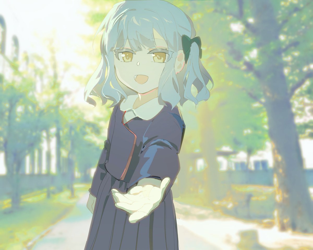 もり tweet media