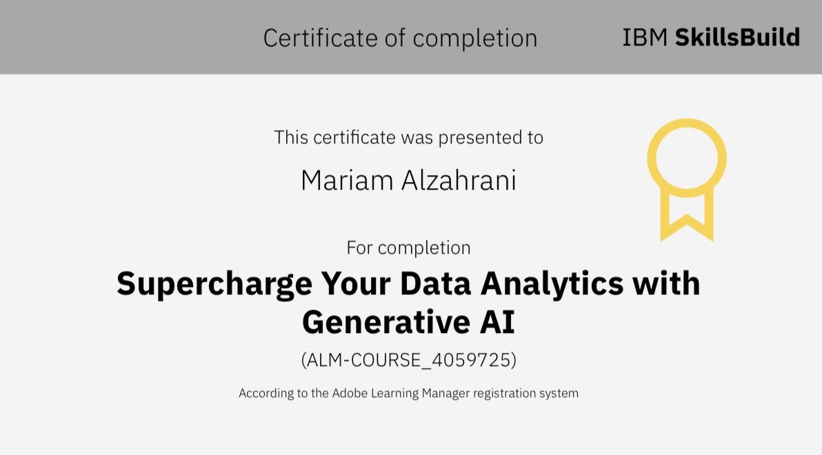 Mariam Alzahrani tweet media
