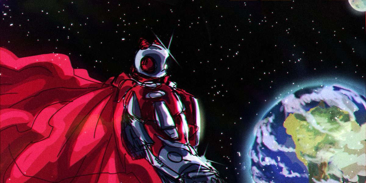 Yellow Astronaut (COMMS OPEN) tweet media