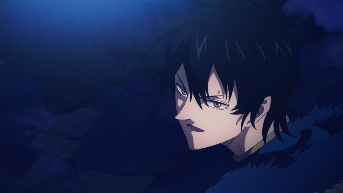 CloverShots's tweet photo. The Black clover manga officially ended 3 days ago. I want to say thank you to tabata for reuniting all of us and giving us a piece of fiction to enjoy and discuss with friends as well as others online. 

I will forever cherish the people I've met through this Fandom. Thank you! https://t.co/psgfjwzeTs