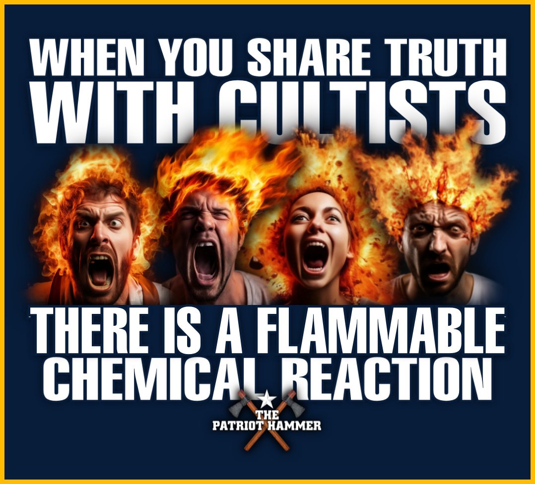 The Patriot Hammer tweet media