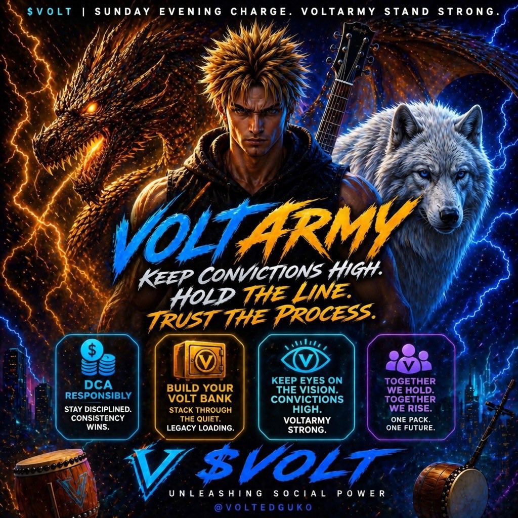 ⚡️Volted Guko⚡️ tweet media