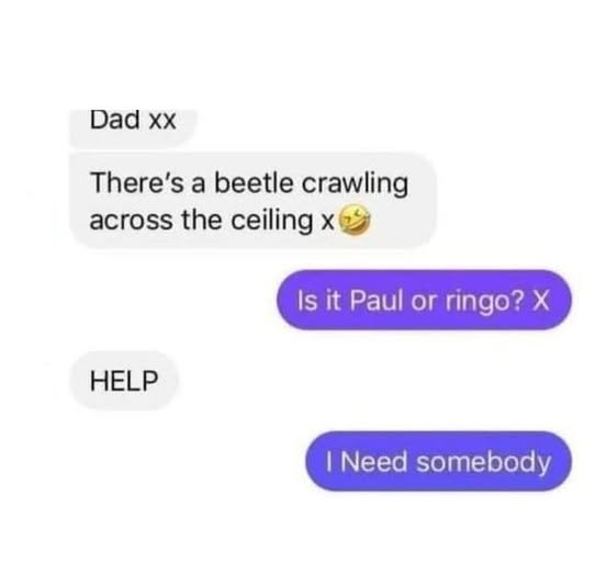 Dads no help!😂😂😂😂😂😂😂😂😂😂😂😂😂😂😂😂