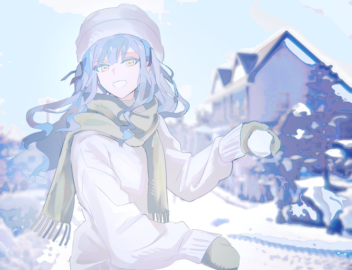 もり tweet media