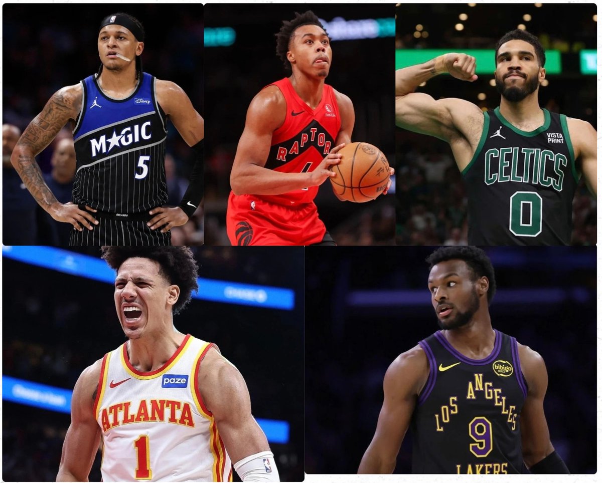 NBA Dracos 🐉🏀 tweet media