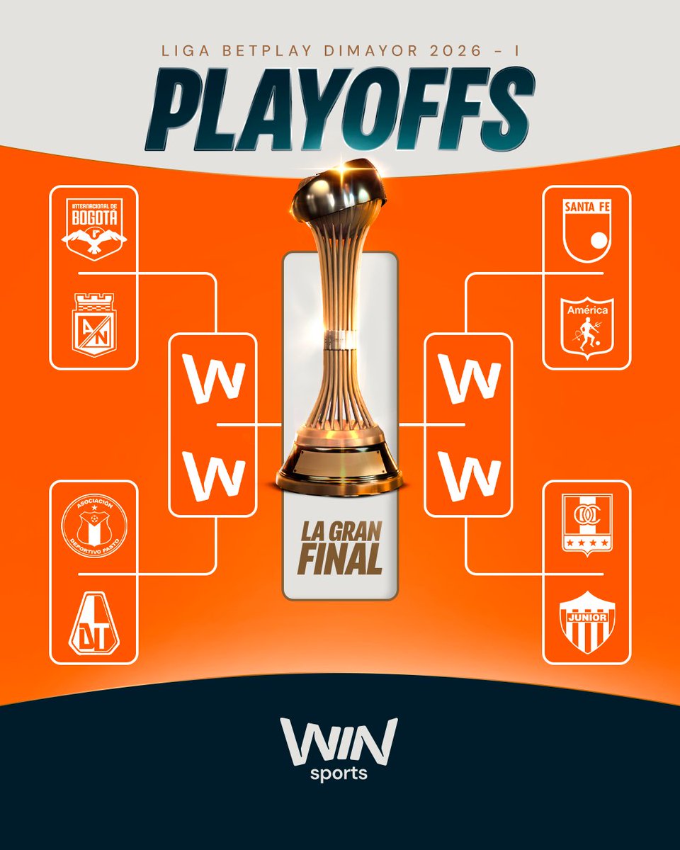 Win Sports tweet media