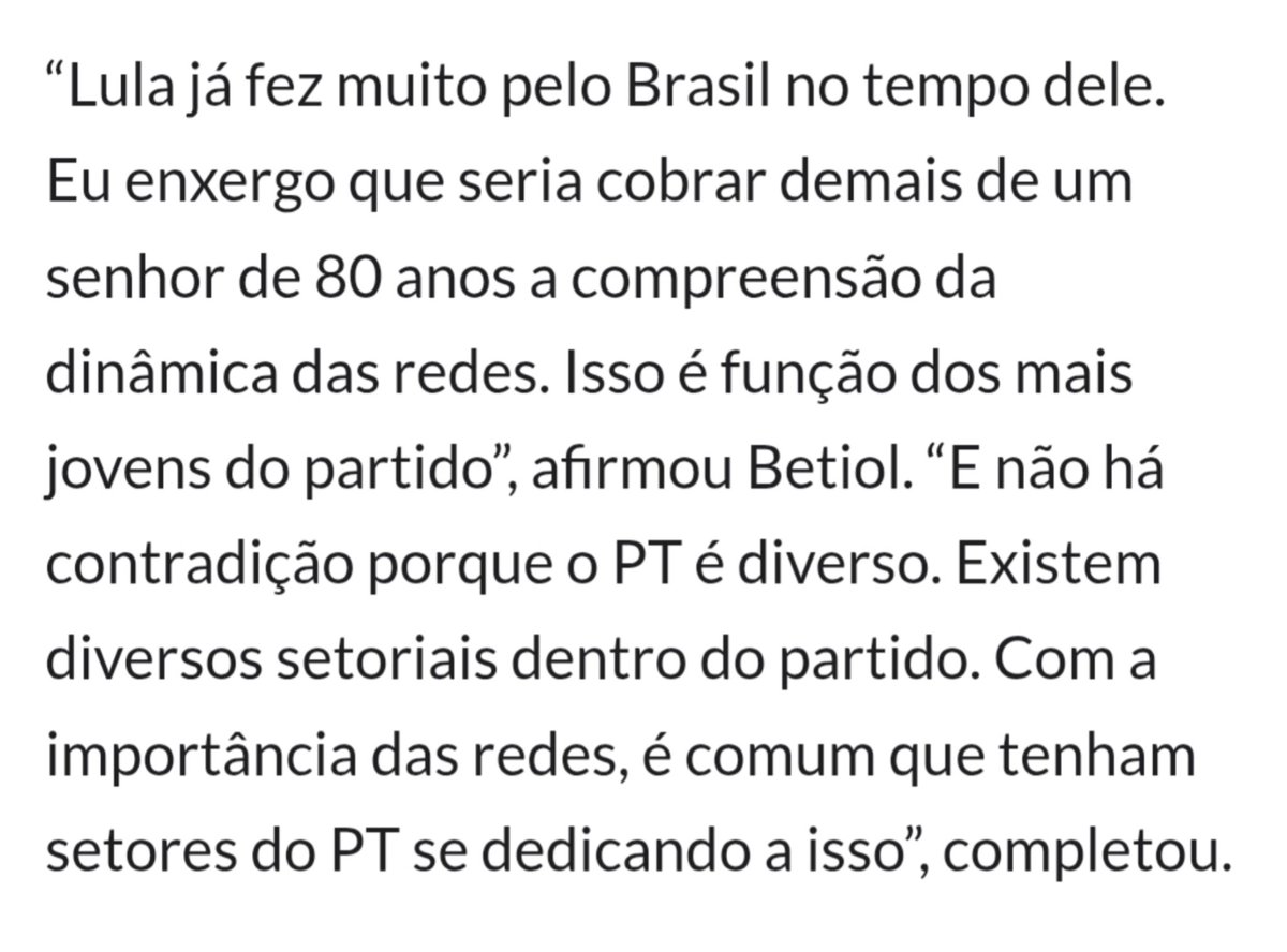 Vinicios Betiol tweet media