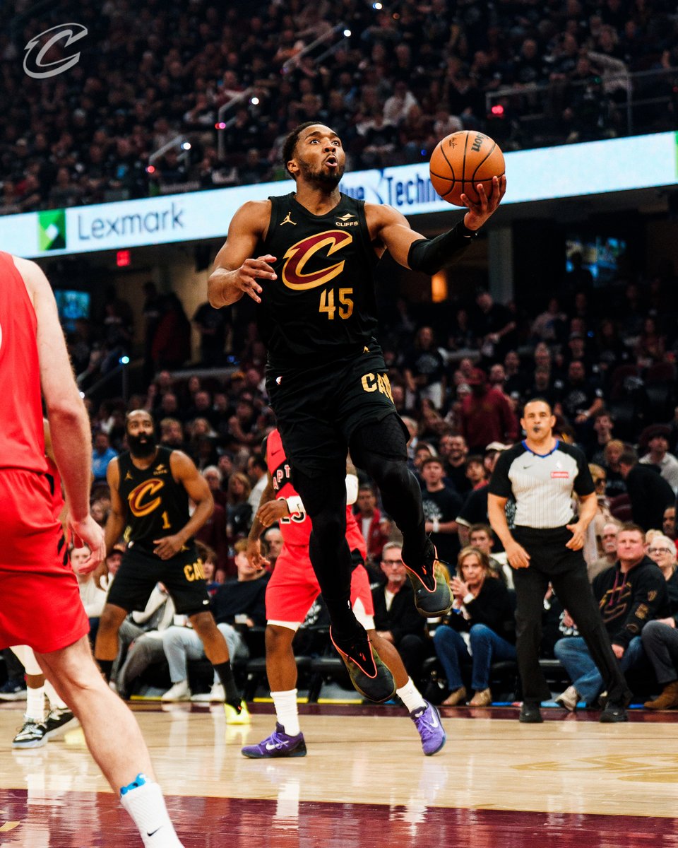 Cleveland Cavaliers tweet media
