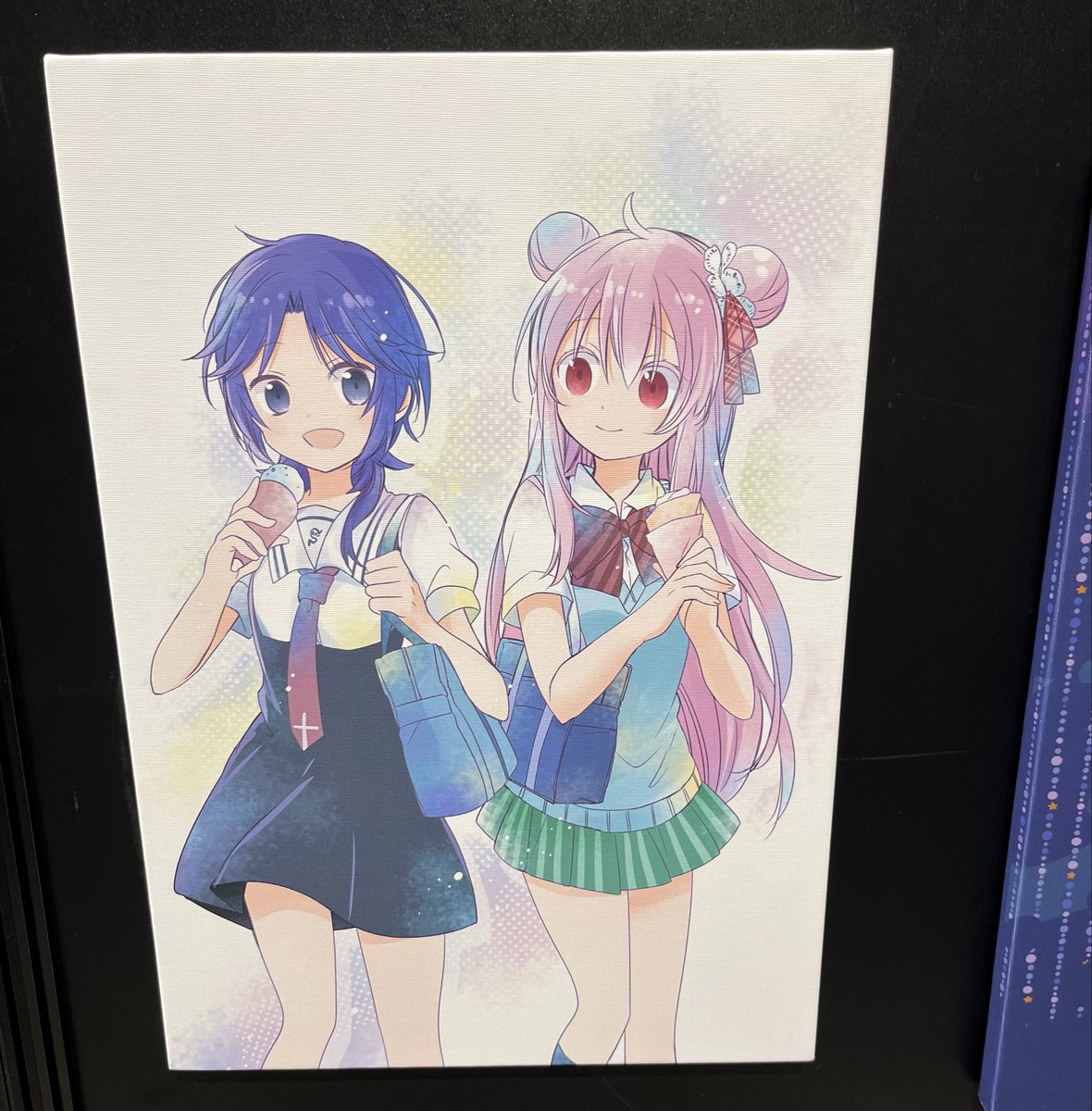 ろあ tweet media
