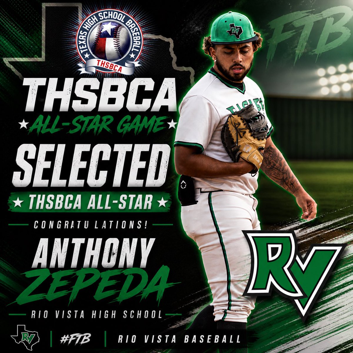 Rio Vista Baseball tweet media