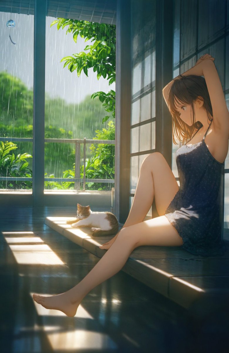 風鈴/rin tweet media