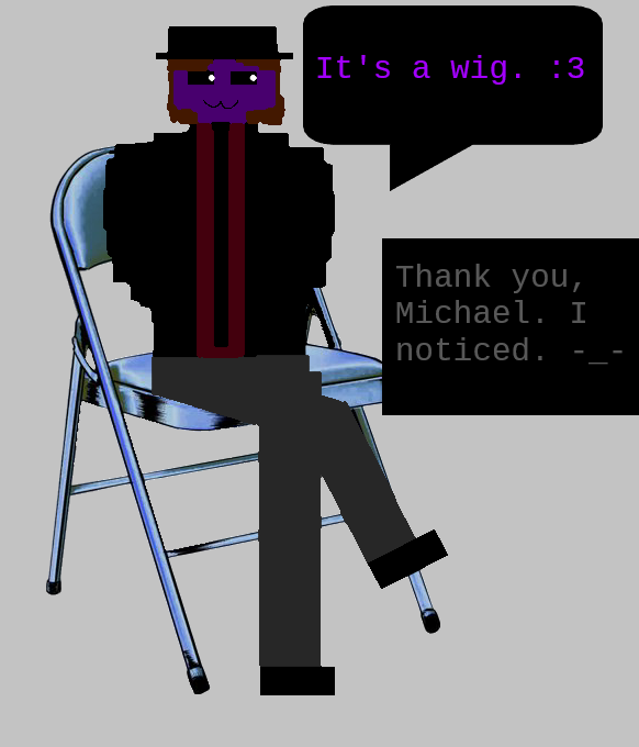 Michael Afton tweet media