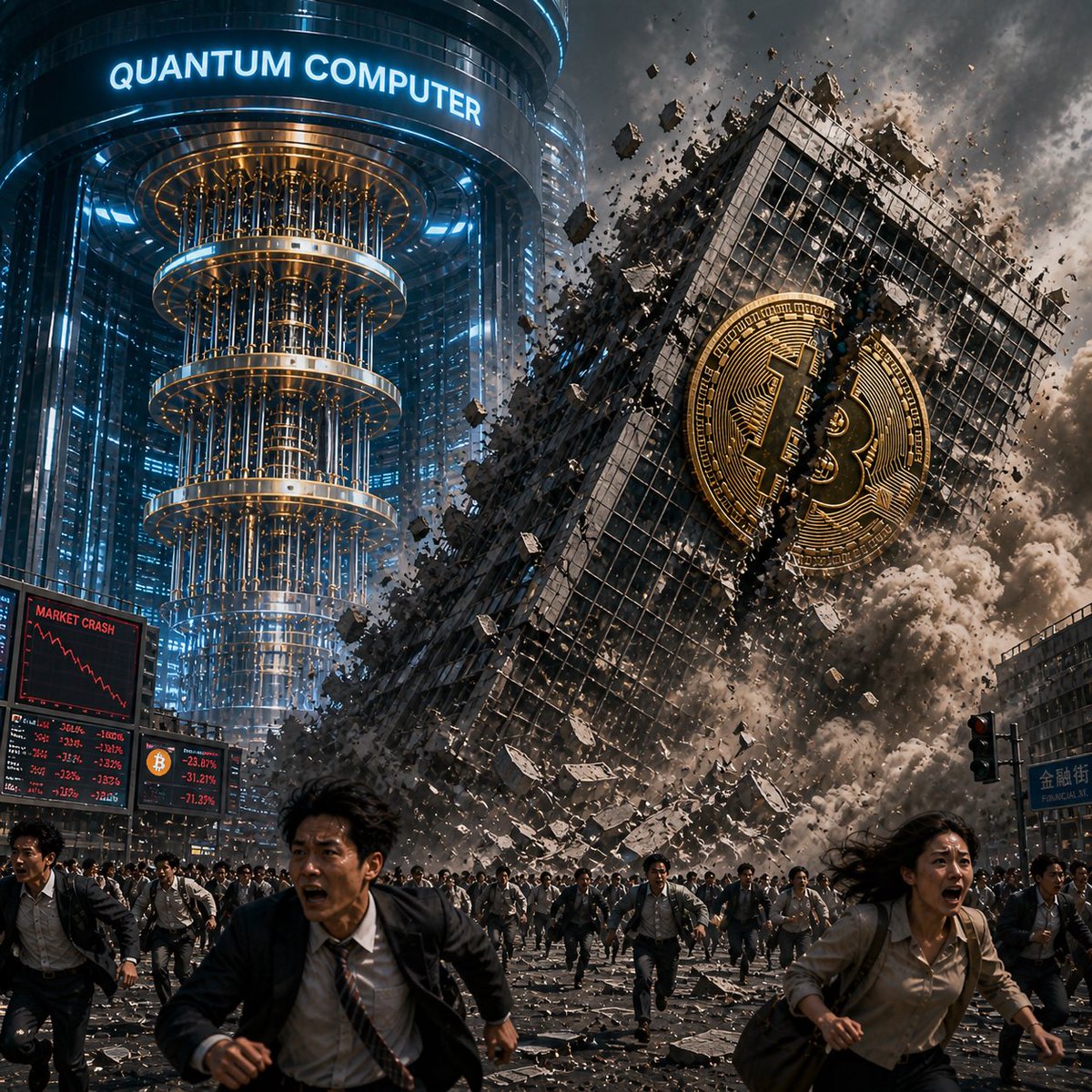 ₿/Quantum safe ❤️ /Jason❤️ tweet media
