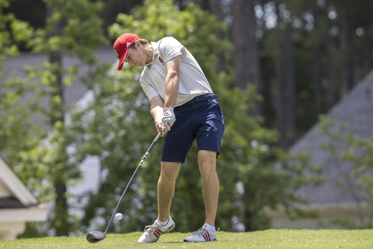 St John's Men's Golf tweet media