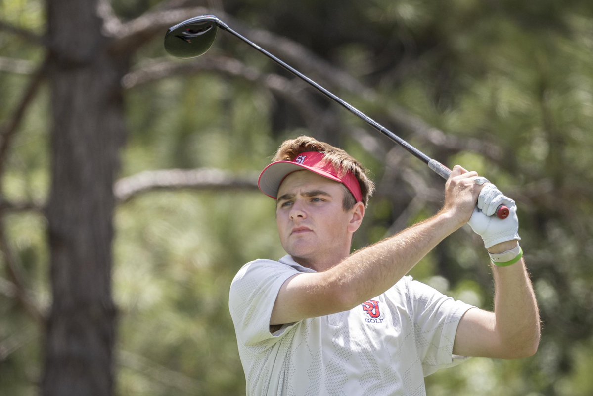 St John's Men's Golf tweet media