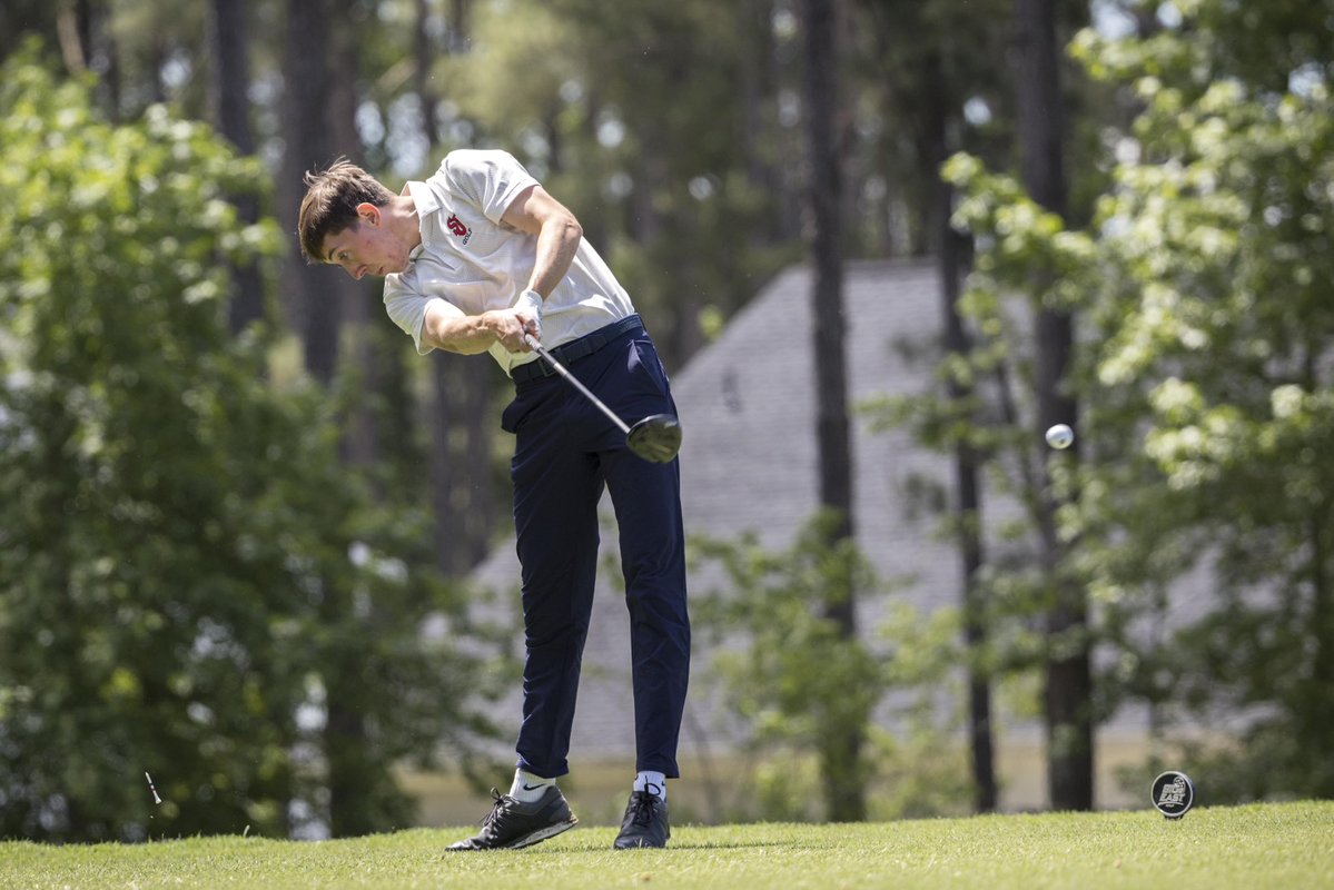St John's Men's Golf tweet media
