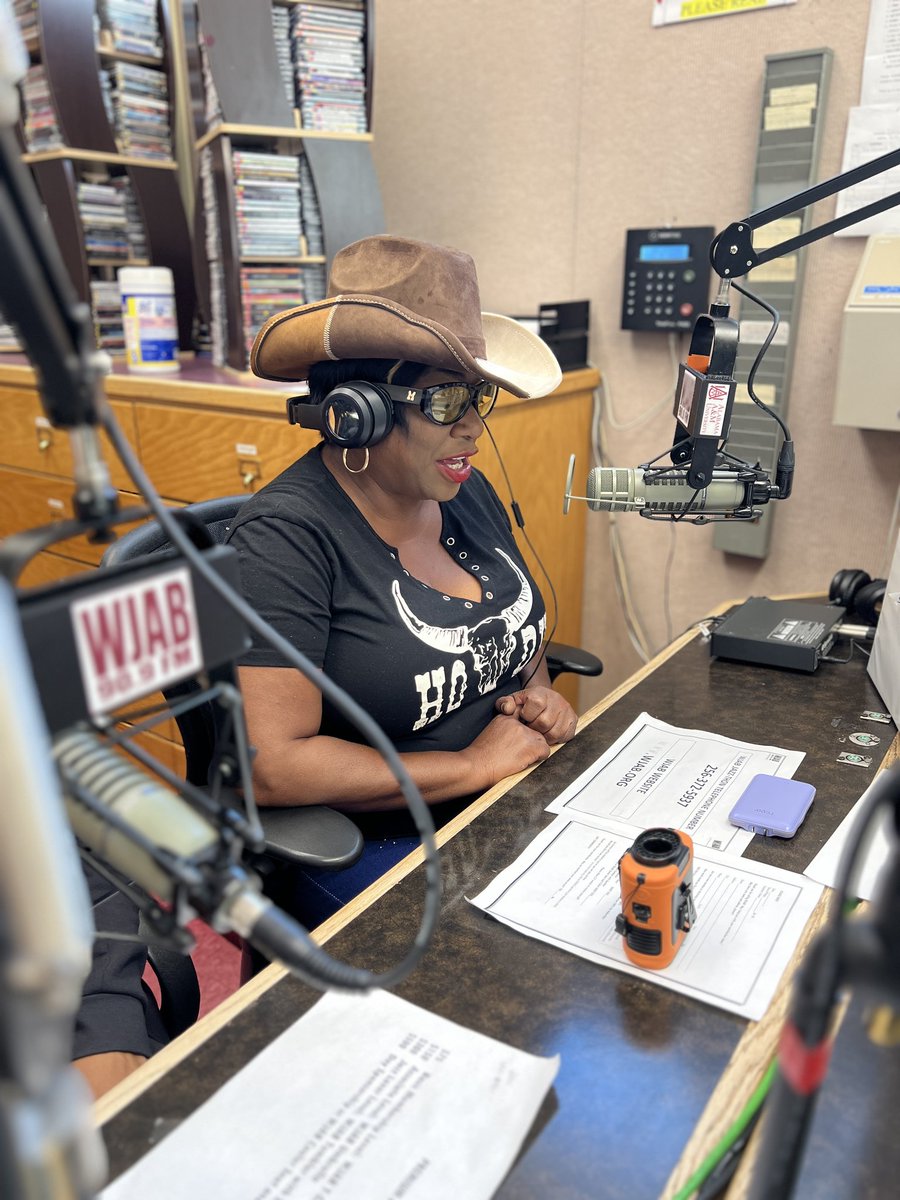 WJAB-FM tweet media