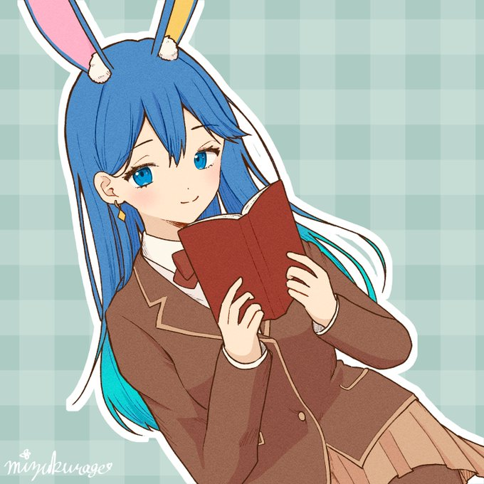 MayDayVT ✨💙🐰 🌙「︎PLVtuber」✨ tweet media
