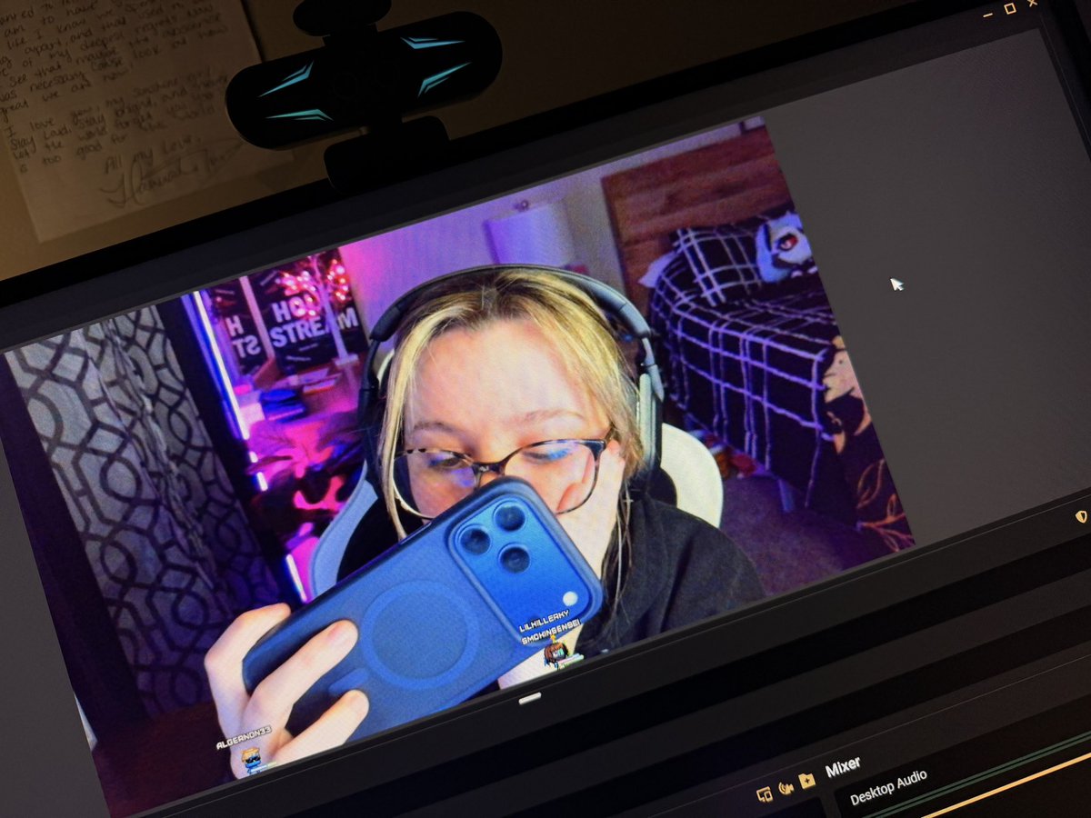 LilKillerKy's tweet image. LIVE LIVE LIVE!!!

On the roster tonight:

🌸All The Mods 9 Subscriber Minecraft Server
🌸Phasmophobia!!

Be sure to come hang, follow, lurk, subscribe if your heart desires, and join our amazing community!! 

#twitch #minecraft #modded #phasmophobia #stream