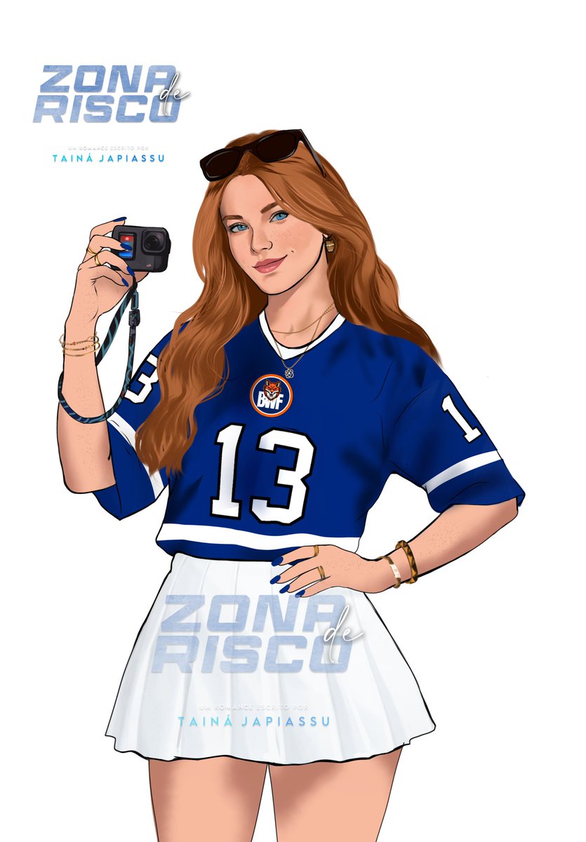 💙 Catherine Harley 💙

• 24 anos 
• Social Mídia do Wild Fox 
• Filha do dono 
• Está sempre capturando o momento certo 
• Não deita pro Cam 

🔗amzn.to/3OS4Kuc