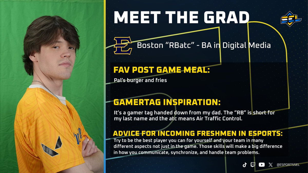 Southeastern Esports League tweet media