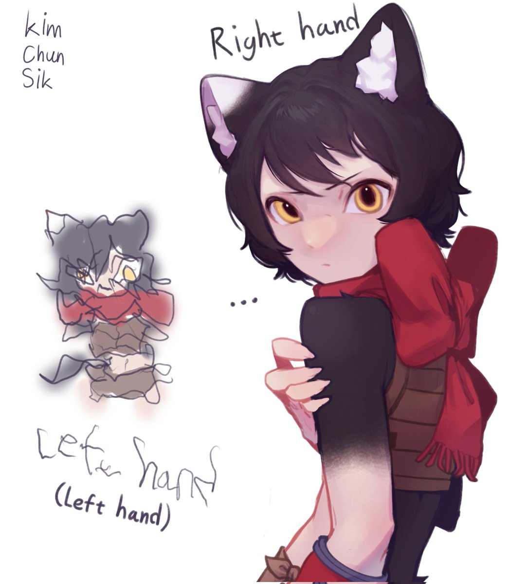 KIMCHUNSIK (COMMISSION OPEN!) tweet media