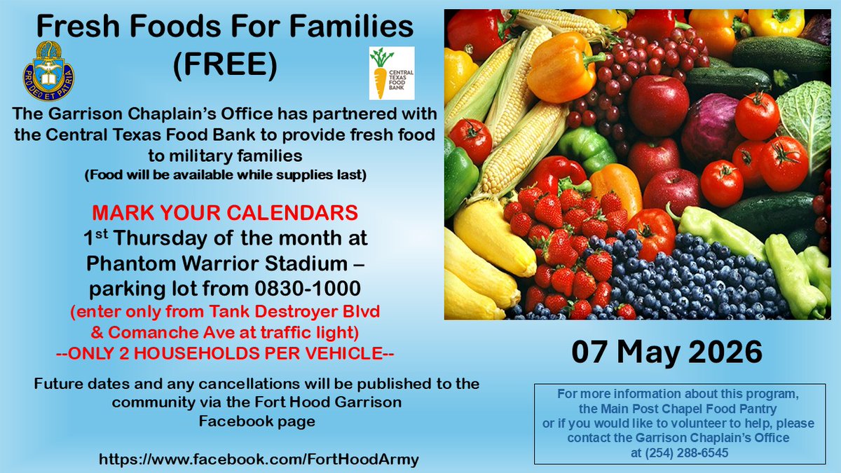 U.S. Army Fort Hood tweet media