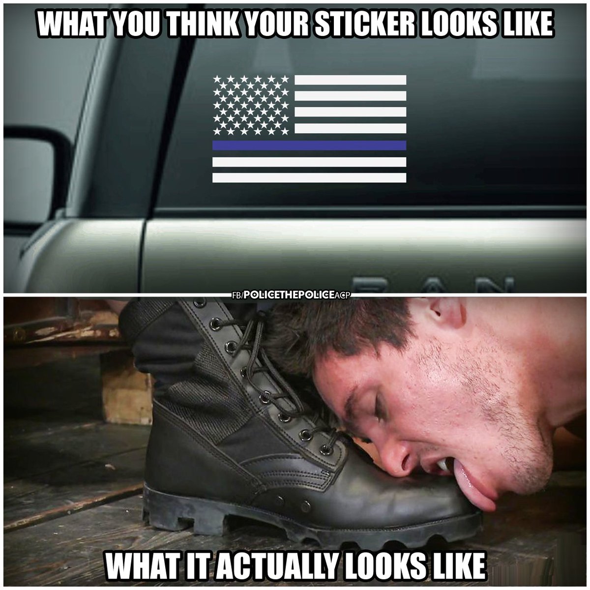 Police The Police 2.0 tweet media