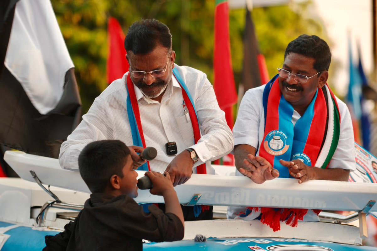 Sinthanai Selvan tweet media