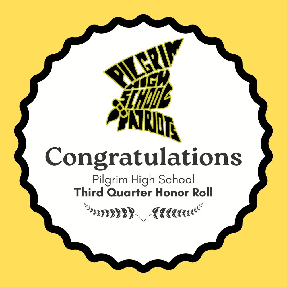 PHSpatriots's tweet photo. 3rd Quarter Honor Roll 2026 https://t.co/dIFruHy4yx https://t.co/NhgeBmssah