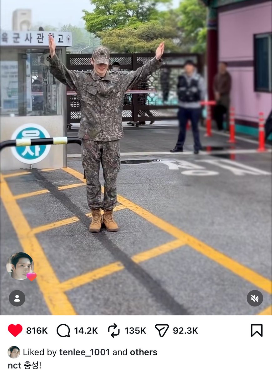 마이 ♡ 텐텐 🐈‍⬛ ྀི tweet media