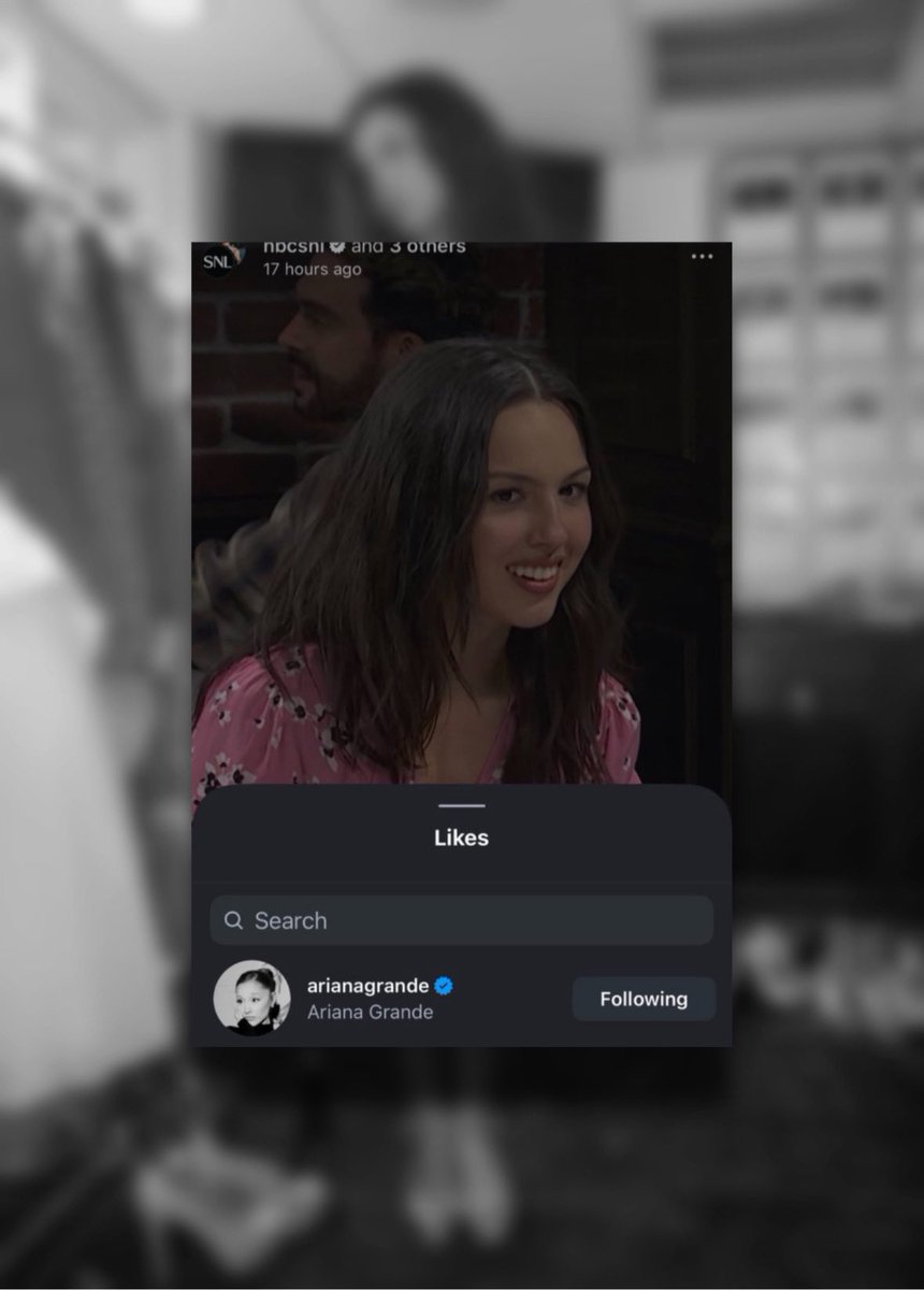 Access Olivia Rodrigo tweet media